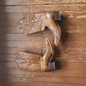 J.B. Dillon Western Boots sz 9.5